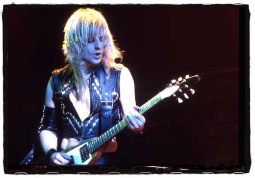 KK Downing