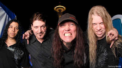 nevermore prima della cura