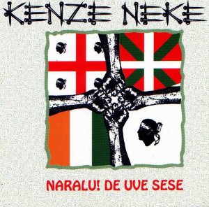 Kenze neke - naralu! de uve sese - front
