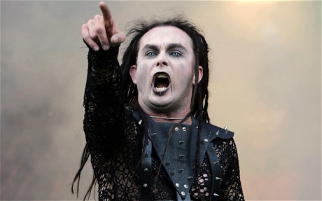 Dani Filth