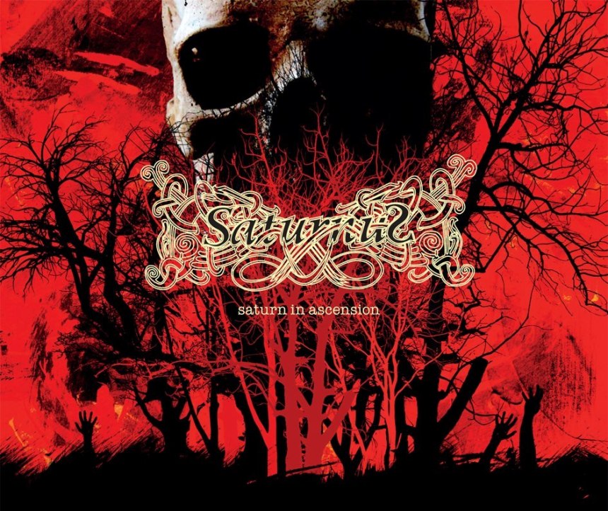 Saturnus Saturn in Ascension1