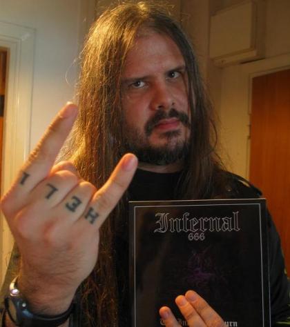 david 'blackmoon' parland