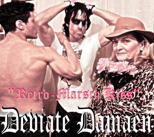 DDn RETRO MARSCH KISS 1