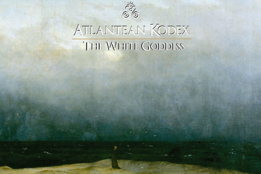 atlantean kodex WhiteGoddessCover
