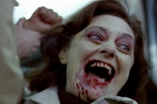 Una fan molto arrabbiata