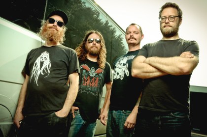 RED FANG 2013 Â© Tim Tronckoe