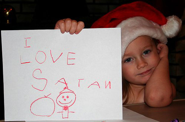 satan-christmas