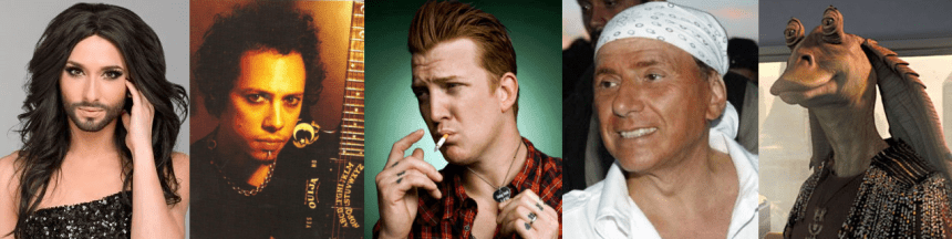 Esclusiva Metal Skunk: svelata la nuova line up dei QOTSA.