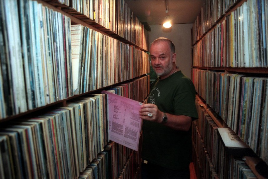 Da grande volevo essere John Peel.