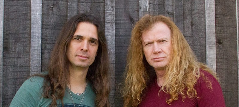 KikoLoureiro-DaveMustaine