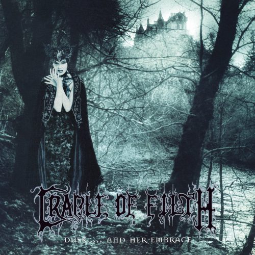 cradle of filth - dusk and her embrace