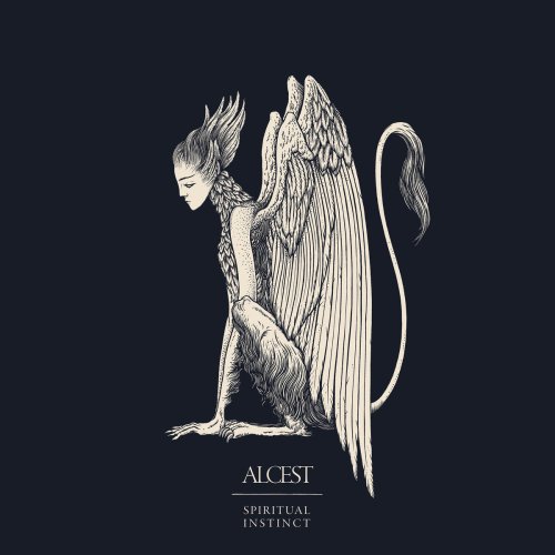 alcest spiritual instinct cover