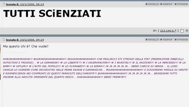 METALMANIACS-SCIENZA