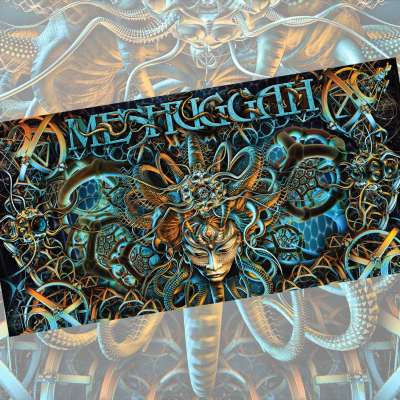 meshuggah-octopocephalus-bath-towel