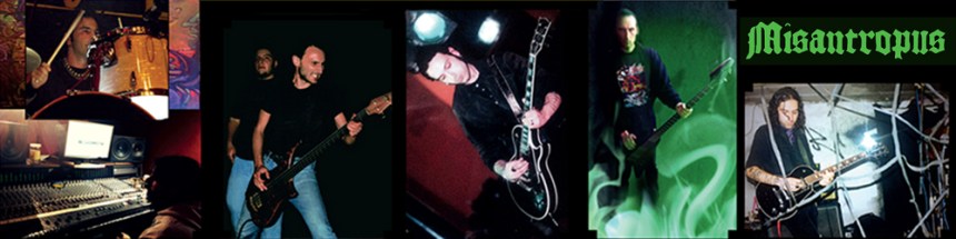 misantropus band