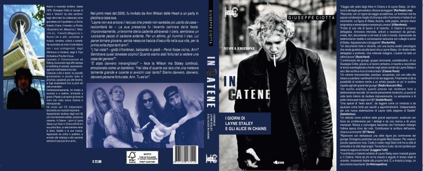 In Catene 2^ ed. cover