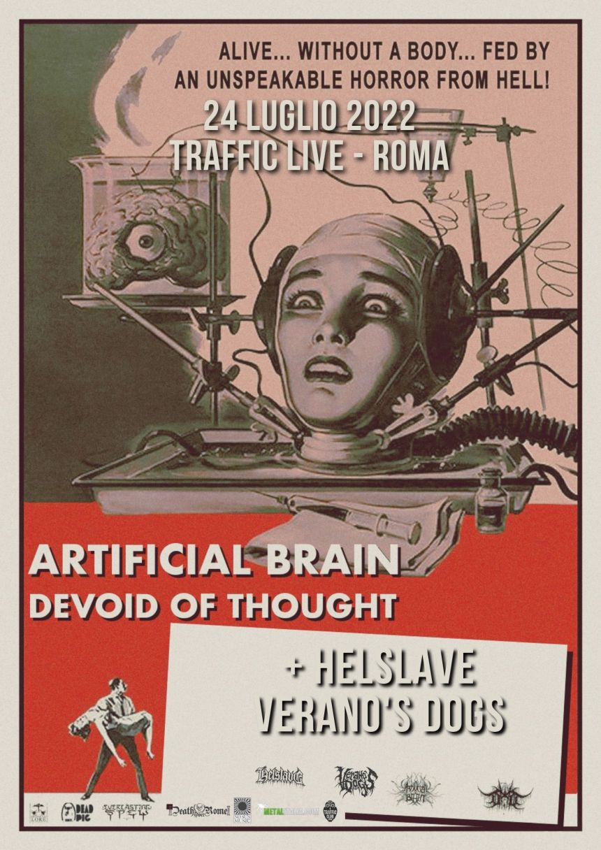 ARTIFICIAL-BRAIN-Poster