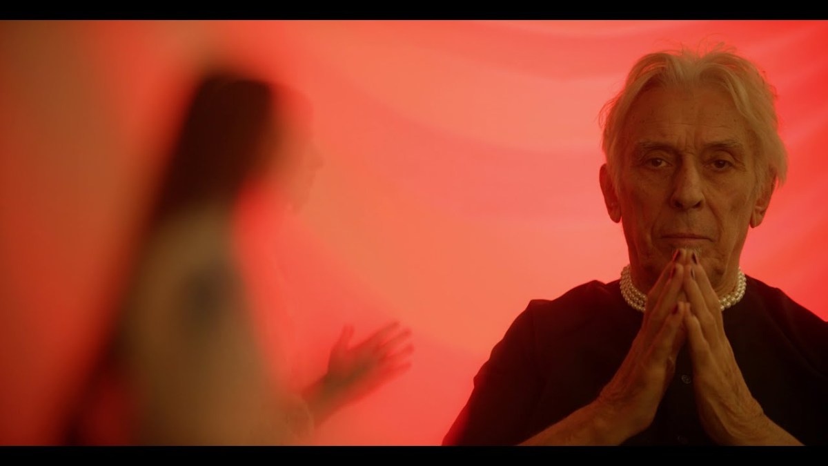 Che cos’è il genio: JOHN CALE – Mercy
