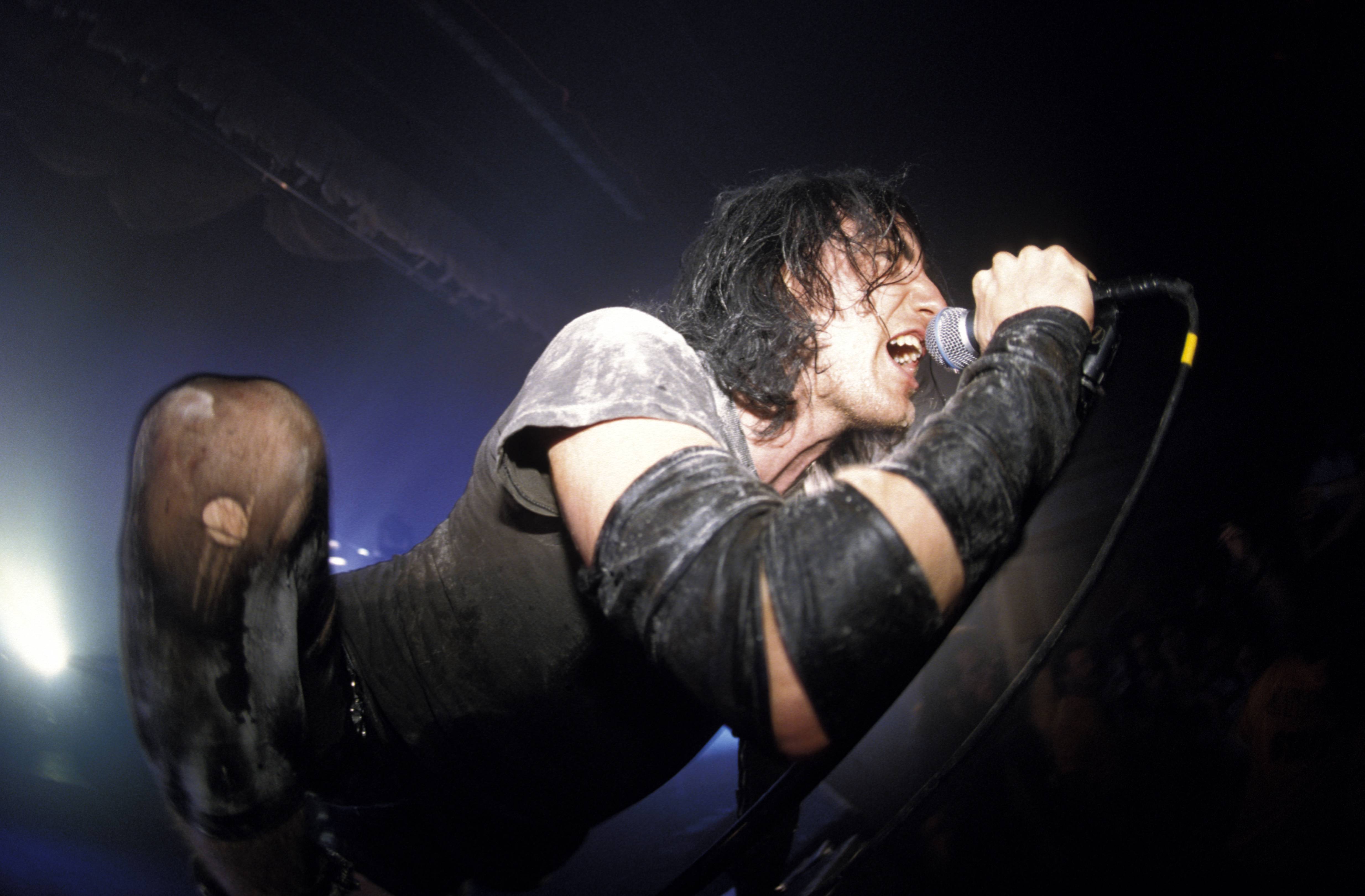 Photo of NINE INCH NAILS