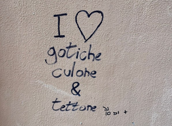 ilovegotiche