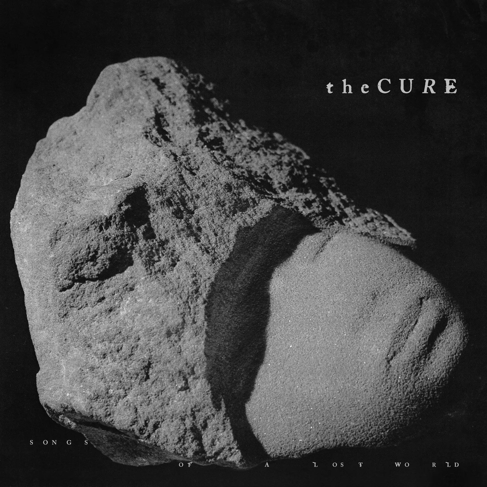 The-Cure-Songs-of-a-Lost-World-1